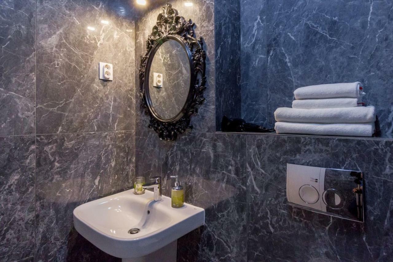 Top Floor View Penthouse Cluj Napoca Bagian luar foto