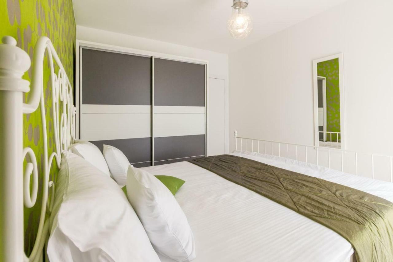 Top Floor View Penthouse Cluj Napoca Bagian luar foto