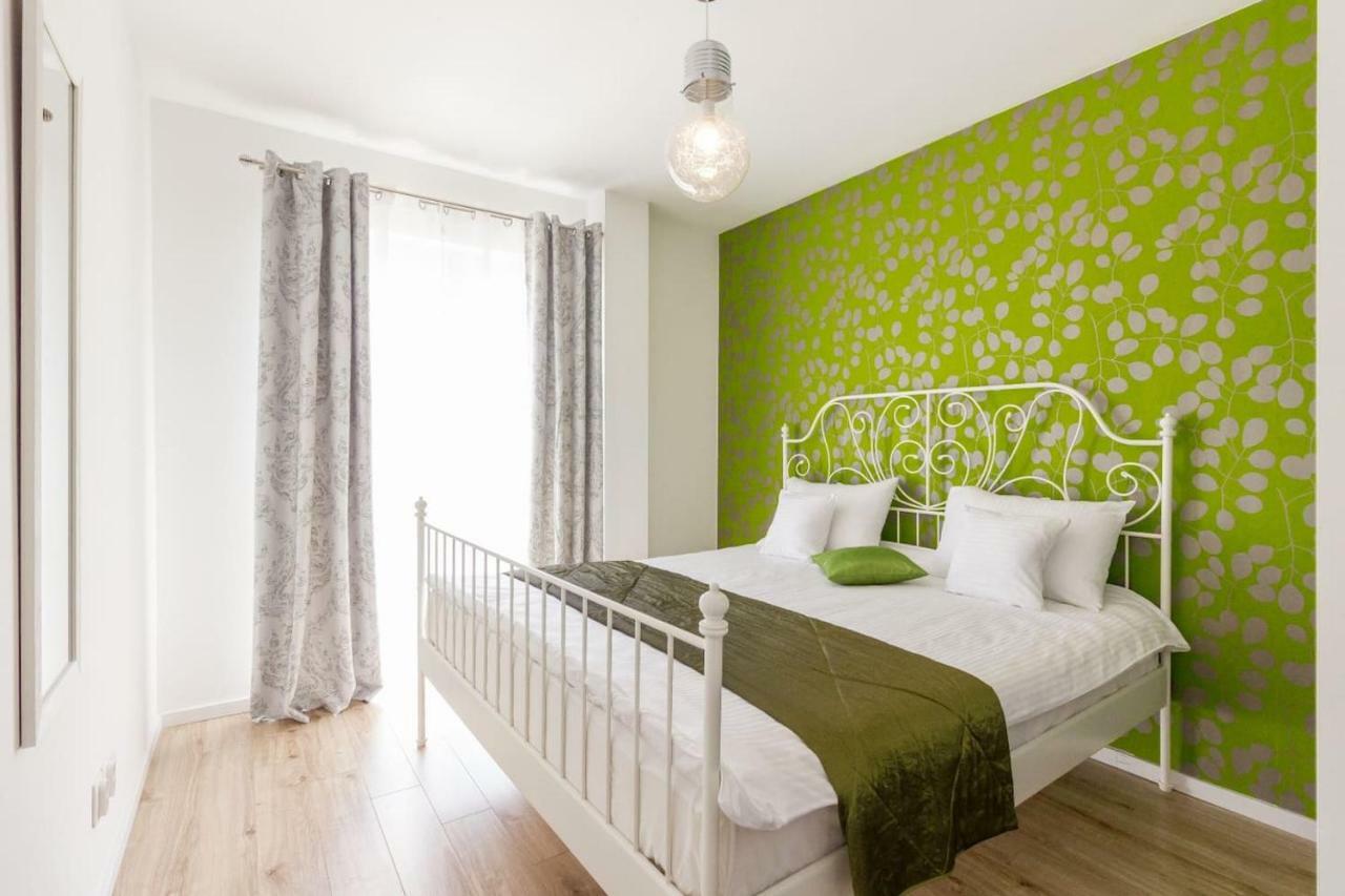 Top Floor View Penthouse Cluj Napoca Bagian luar foto